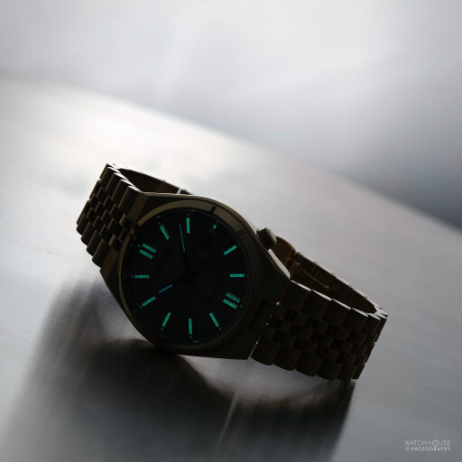 Citizen Tsuyosa Automatic Mens Watch 40 mm NK0022-50A