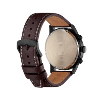 Citizen Eco Drive Sport Mens Chronograph AT2465-18E Solar Wristwatch