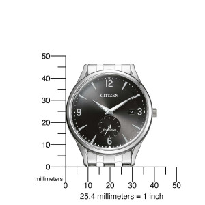 Citizen Elegant Eco Drive BV1111-75E Mens Solar Wristwatch