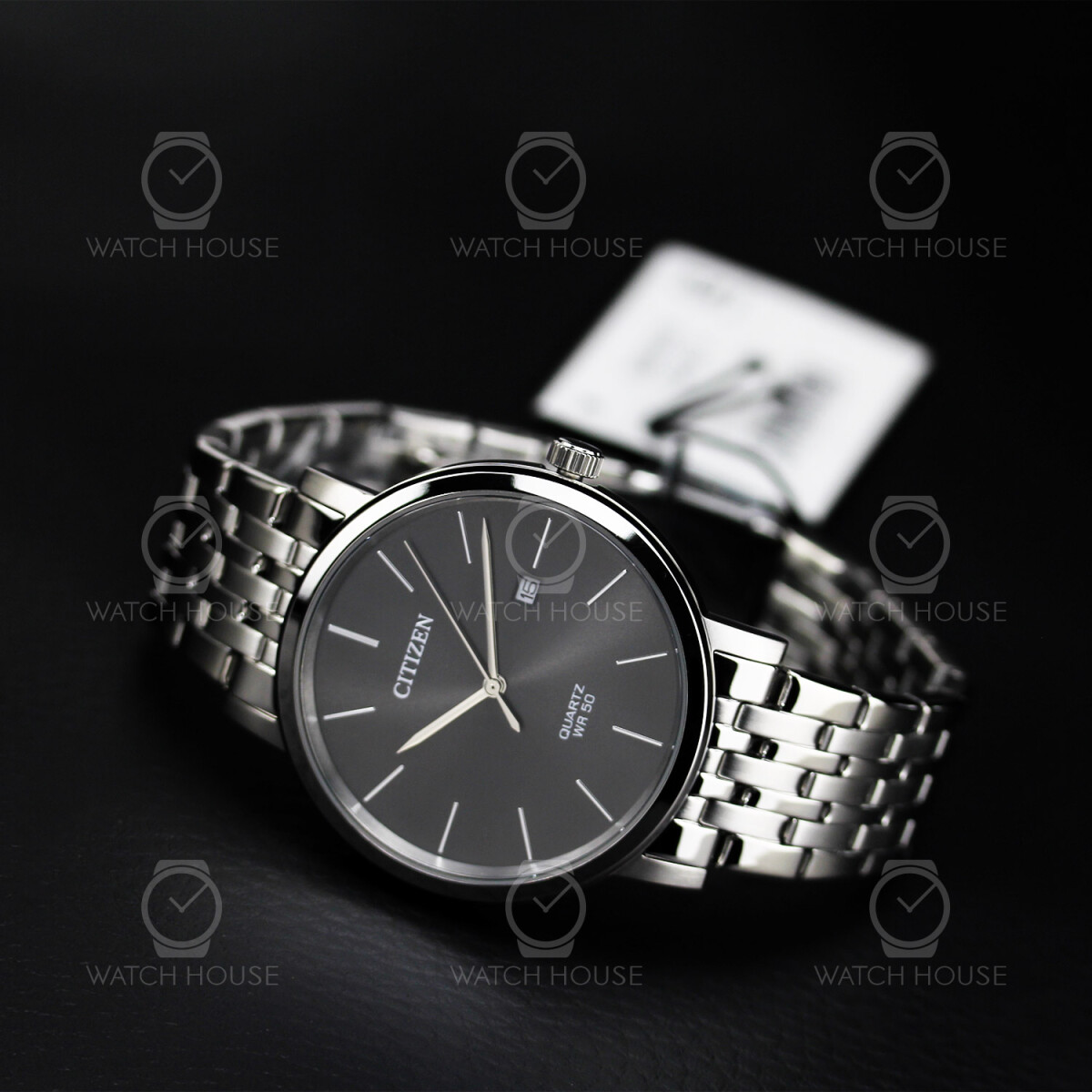 Basic Armbanduhr Quarz BI5070-57H Citizen Herren