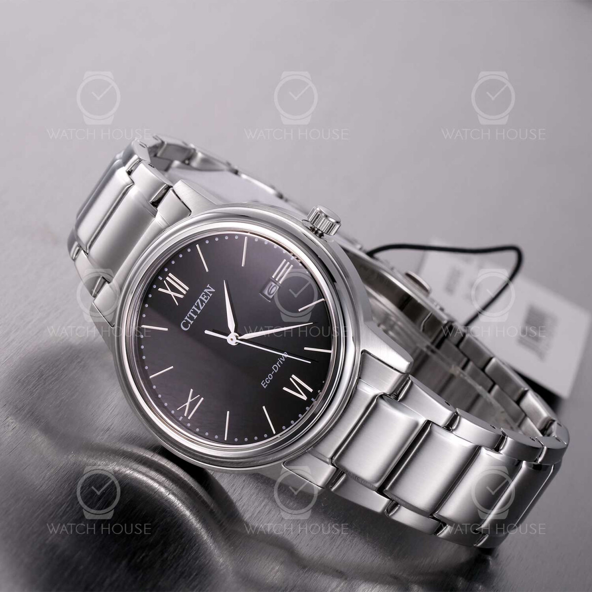 Citizen Sports Eco-Drive AW1670-82E: Elegant Men's Solar Watch