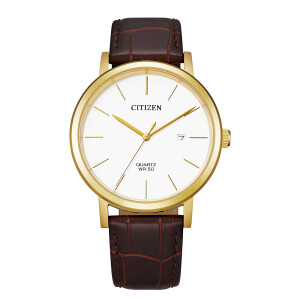 Citizen Basic Quarz BI5072-01A Classic Style