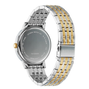 Citizen Basic BI5074-56A Quartz Mens Wristwatch