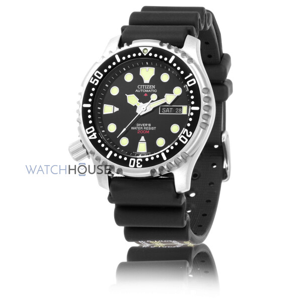 Citizen Promaster Marine Diver Automatic Watch NY0040-09EE