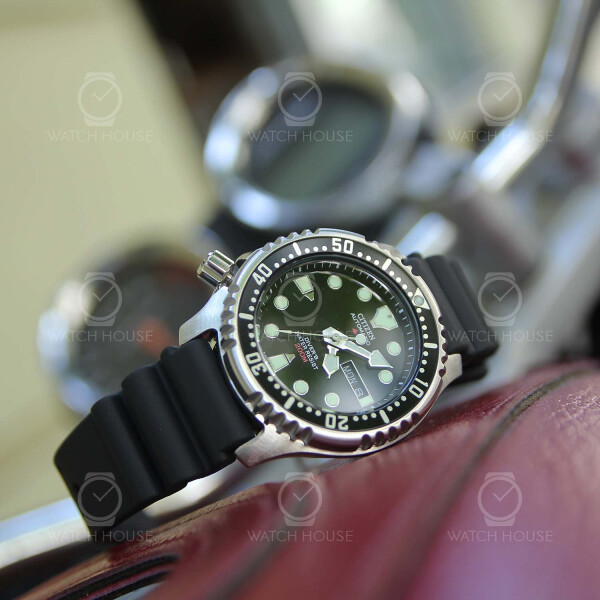 Citizen Promaster Marine Diver Automatic Watch NY0040 09EEM