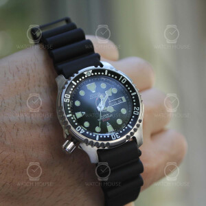 Citizen Promaster Marine Diver Automatic Watch NY0040 09EEM