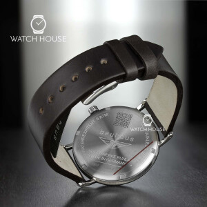 Bauhaus 2130-1 Quartz Mens Wristwatch