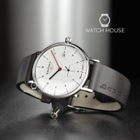 Bauhaus 2130-1 Quarz Herren Armbanduhr