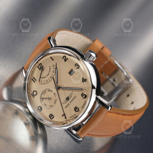 Iron Annie 5960-3 Amazonas Automatic Vintage Style With...