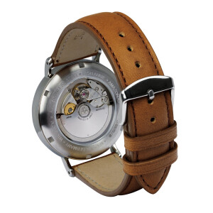 Iron Annie 5960-3 Amazonas Automatic Vintage Style With Power Reserve Indicator