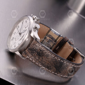 Iron Annie corrugated sheet 5876-1 - The Chrono for the Discerning Aviator
