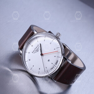 Bauhaus 2140-1 FormschÃ¶ne Herren Quarz Armbanduhr