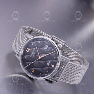 Zeppelin Grace Lady 7441M-2 Grazil Womens Wristwatch with...