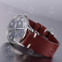 Iron Annie G38 5342-4 Herren Vintage Armbanduhr mit zweiter Zeitzone