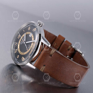 Iron Annie G38 GMT 5342-2 Mens Vintage Style Wristwatch