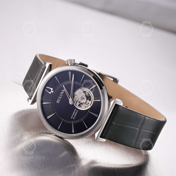 Bulova Wrist Watch Classic Regatta 96A234 Automatic Watch