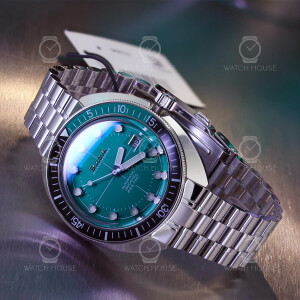 Bulova Oceanographer Diver Automatic Watch 96B322