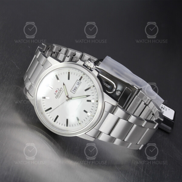 Orient Classic Automatic Watch RA-AA0C03S19B Silver