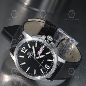 Orient Classic Men Automatic Watch RA-AA0C04B19B black