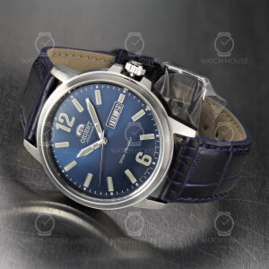 Orient Automatikuhr Starfish 2 für Herren RA-AA0C05L19B Blau
