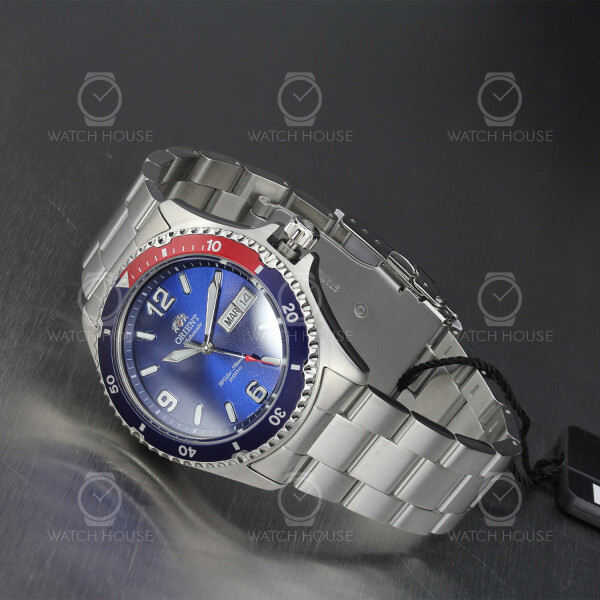 ORIENT Mako 2 Divers Watch FAA02009D9 Automatic in Blue