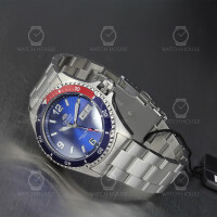 ORIENT Mako 2 Divers Watch FAA02009D9 Automatic in Blue