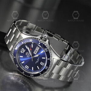 ORIENT Mako II FAA02002D9 Divers Automatic watch blue