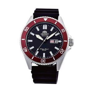 Orient RA-AA0011B19B Big Mako XL diver watch with...