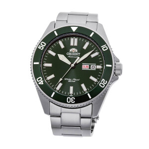 Orient Ray 3 Automatic Watch RA-AA0914E19B in Noble Green
