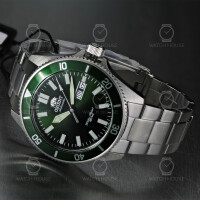 Orient Ray 3 Automatic Watch RA-AA0914E19B in Noble Green