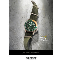 Orient Triton Automatic RA-AC0K04E10B  Divers watch
