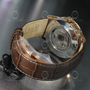 Orient Datetimer Automaticwatch RA-AK0001S10B - Sun &...