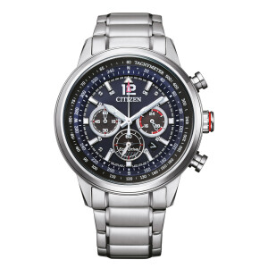 Citizen CA4471-80L – Der Pilot Style Chronograph B620