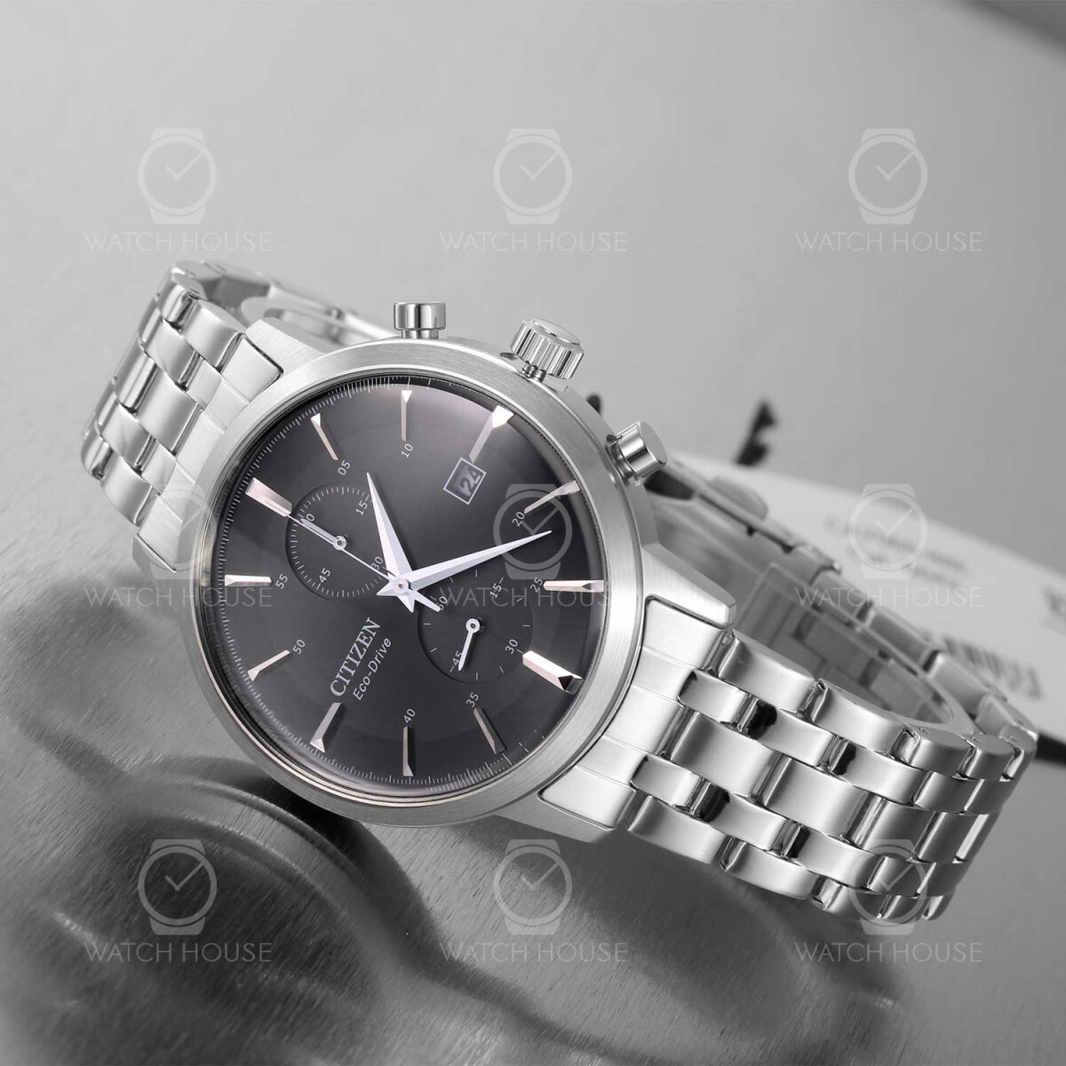 Citizen CA7060-88E - sporty timepiece with masculine...