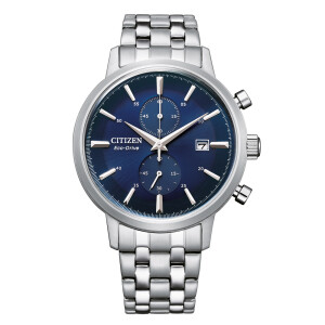 Citizen mens watch CA7060-88L - chronograph of a special...