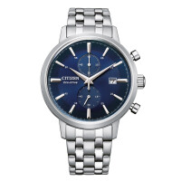 Citizen mens watch CA7060-88L - chronograph of a special class