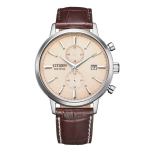 Citizen Classic CA7061-26X Mens Eco-Drive Vintage Chronograph