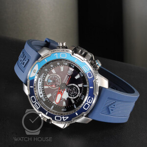 Citizen BJ2169-08E - precise, durable diver watch, which...