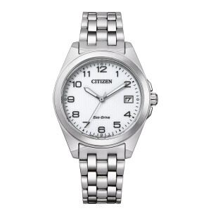 Citizen EO1210-83A Timelessly elegant, sustainably designed timepiece for quality-conscious ladies