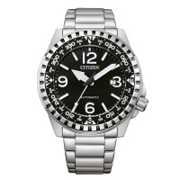 Citizen NJ2190-85E - refined automatic watch combined with robust design