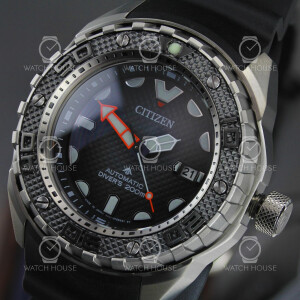 Citizen promaster outlet marine titan