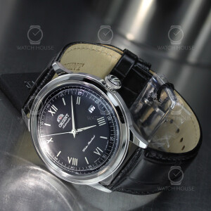 Orient Classic Black Bambino Mens Wrist Watch 40.5mm...