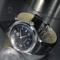 Orient Classic Black Bambino Herren-Armbanduhr 40.5mm Automatik FAC0000AB0