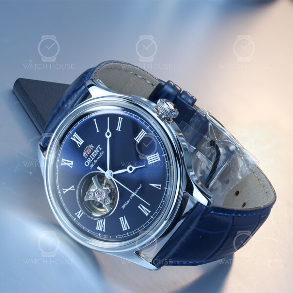 Orient Classic Automatic Balance Blue FAG00004D0 Herrenuhr