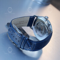 Orient Classic Automatic Balance Blue FAG00004D0 Mens watch