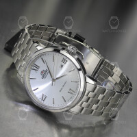 Orient Automatic Symphony IV Metall Silver-White RA-AC0F10S10B