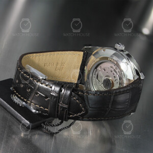 Orient Triple Circle Automatic RA-AR0005Y10B Leather