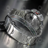 Orient M-Force Land 2nd Series Caliber F6727 Black Automatic Watch RA-AC0N01B10B