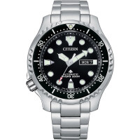 Citizen Promaster Marine NY0140-80EE Automatic Watch ISO6425
