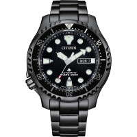Citizen Promaster Marine NY0145-86EE Automatic Watch ISO6425